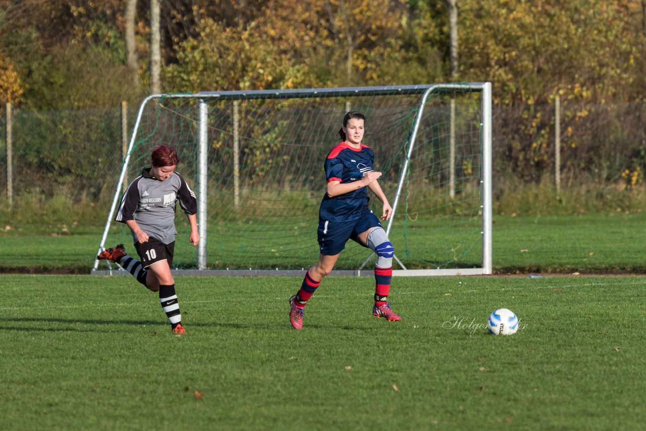 Bild 89 - Frauen TSV Wiemersdorf - SG Weede-Westerrade : Ergebnis: 1:1